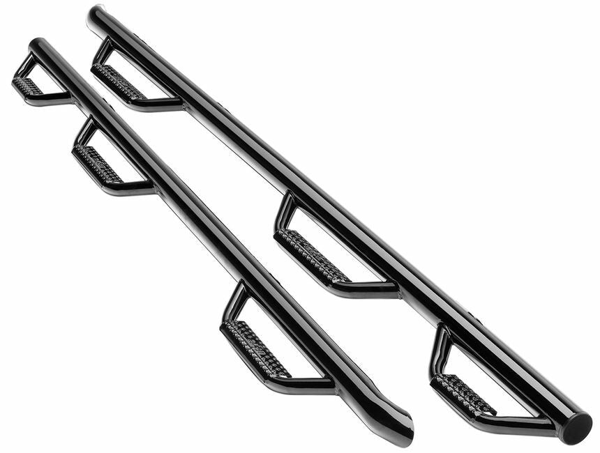 N-Fab - Nerf Step RS-Cab Len (2 Stps)-19-21 Ford Ranger - 319418112