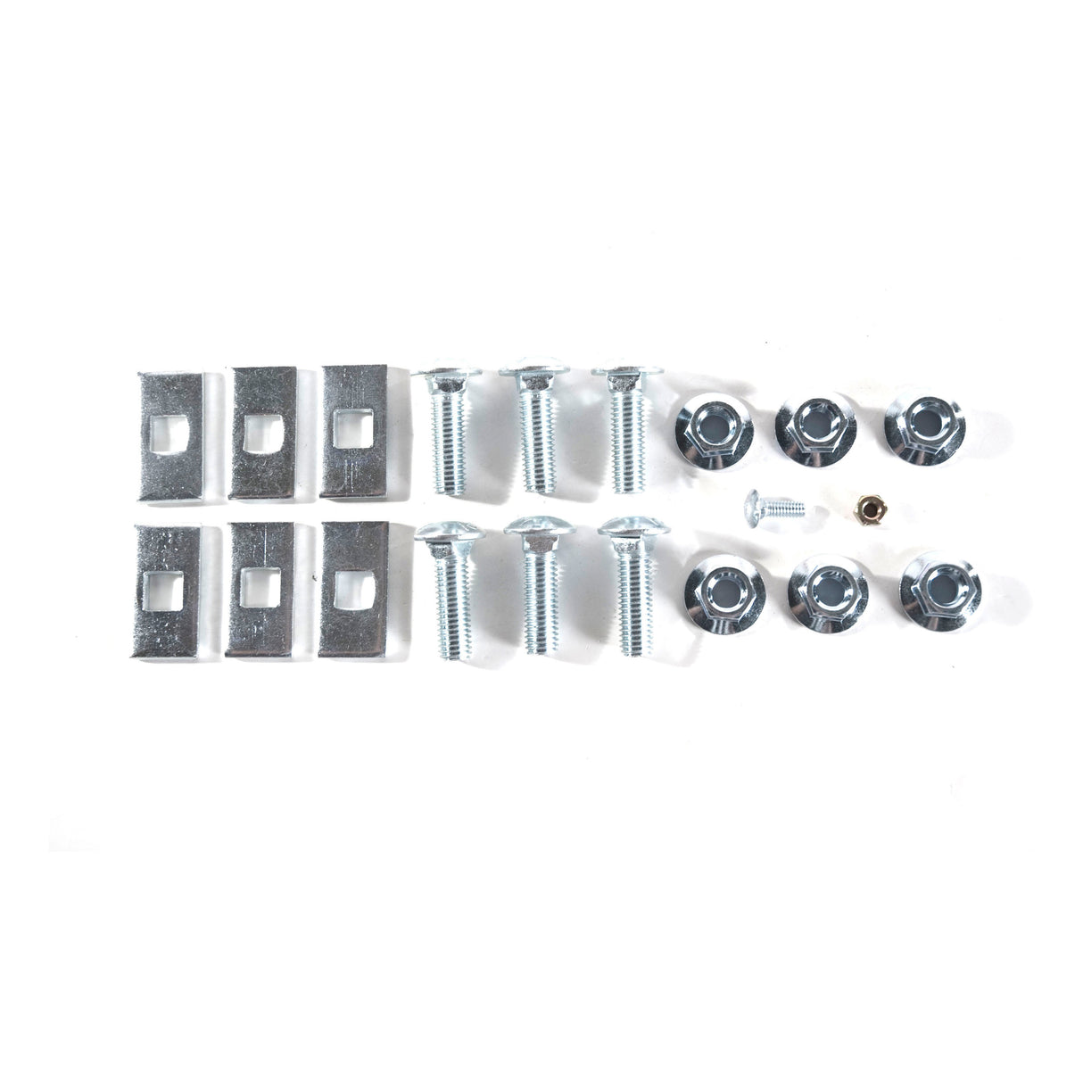 Curt - Class 3 Trailer Hitch, 2" Receiver, Select Chevrolet Silverado, GMC Sierra 1500 - 13932