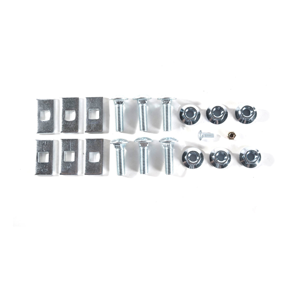 Curt - Class 3 Trailer Hitch, 2" Receiver, Select Chevrolet Silverado, GMC Sierra 1500 - 13932