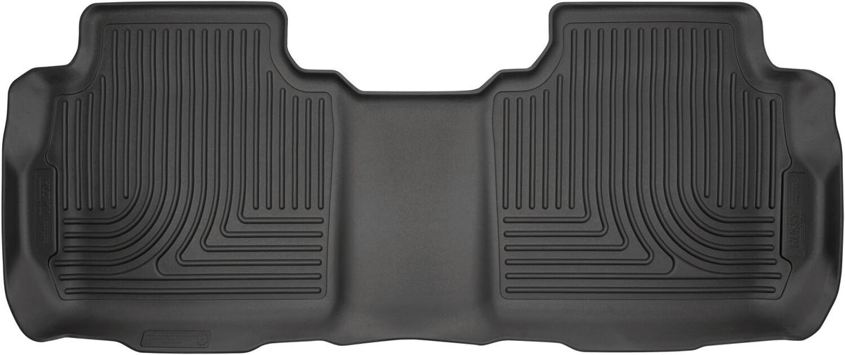 Husky Liners 14901 Weatherbeater - 2nd Seat Floor Liner