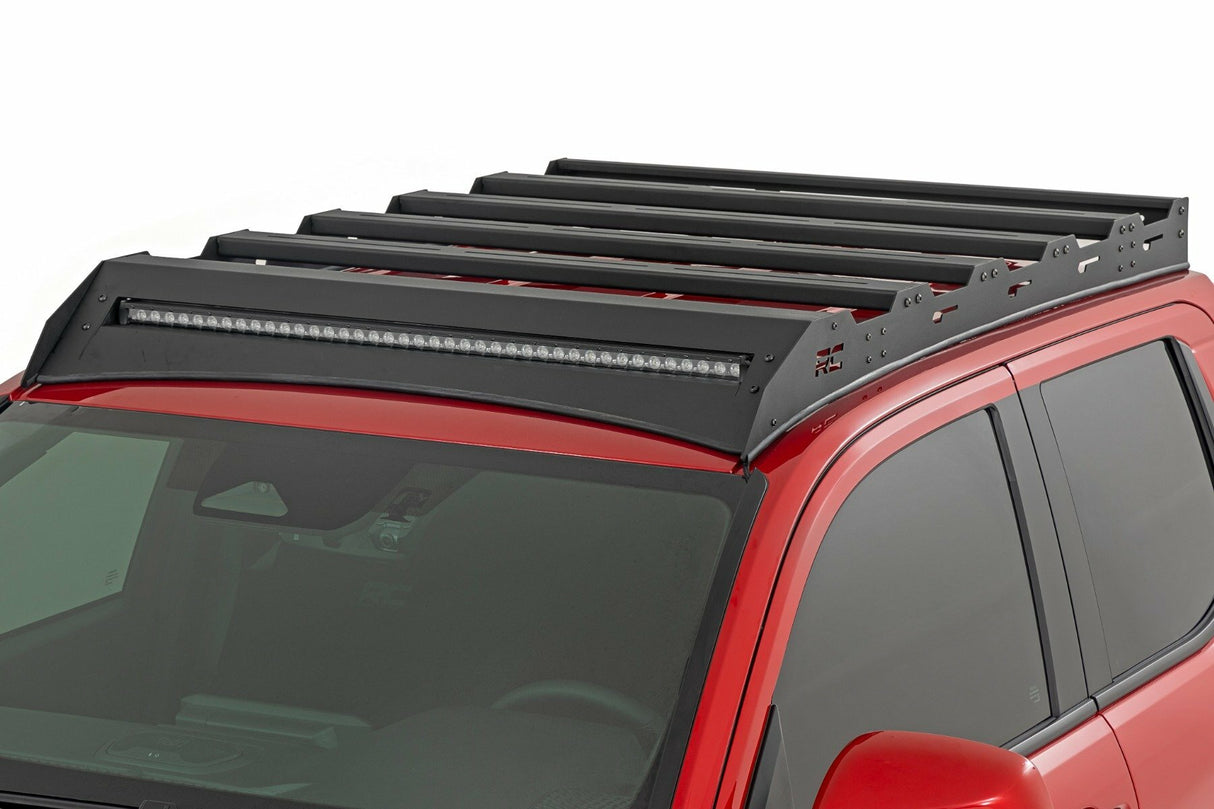 Roof Rack - 40(in.) Black LED - Toyota Tacoma 4WD (2024)