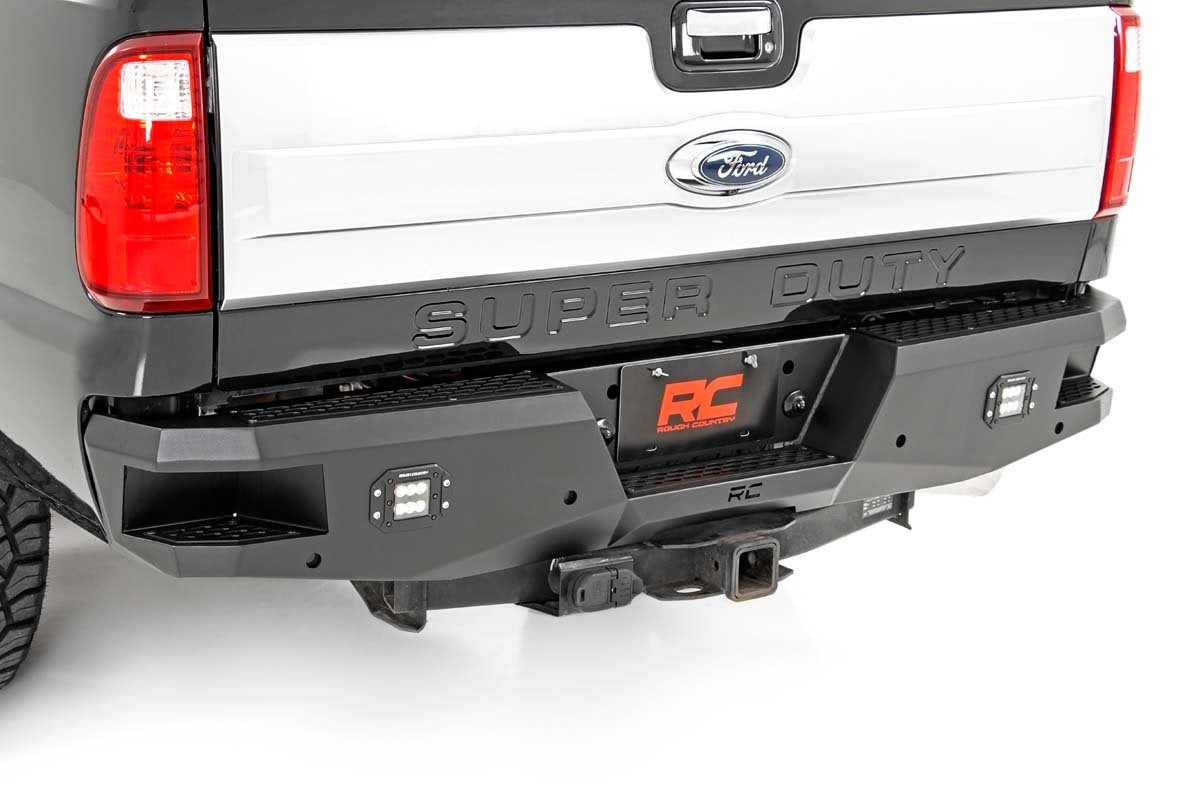 Rough Country 10784 Rear Bumper - 10784