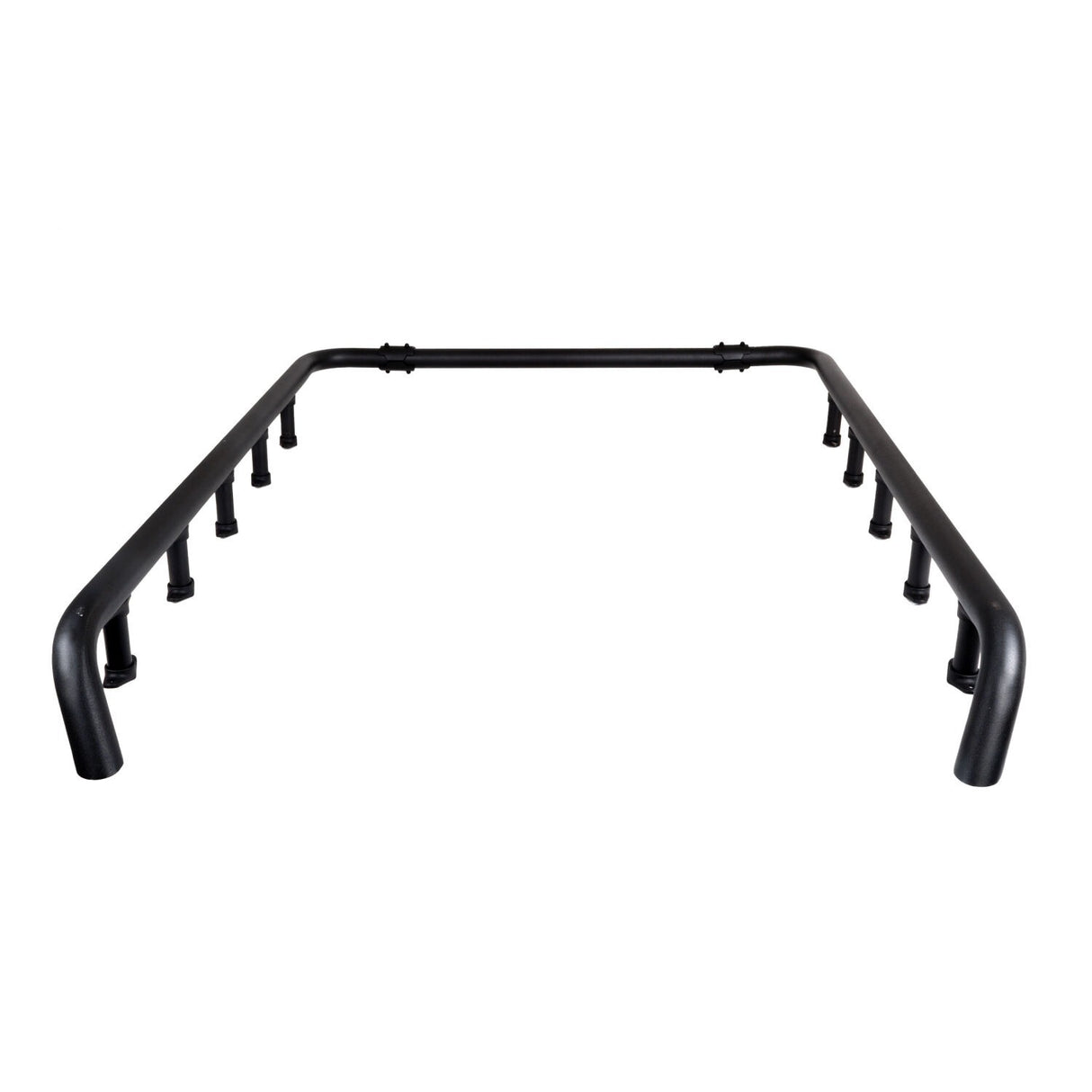 Go Rhino 5935062T - SRM500 - Side & Rear Rail Kit for 65" Long Rack - Textured Black