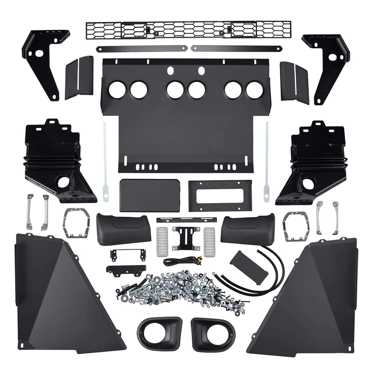 ARB - 6177525 - Bumper Mounting Kit