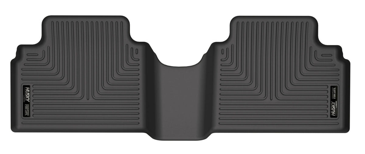 Husky Liners 12841 Weatherbeater - 2nd Seat Floor Liner
