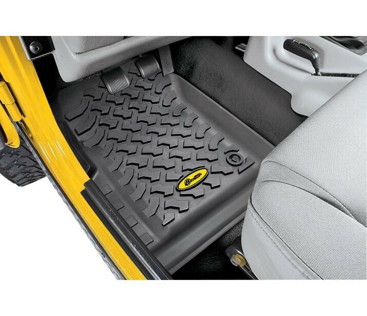 Bestop - 51511-01 - Floor Mats
