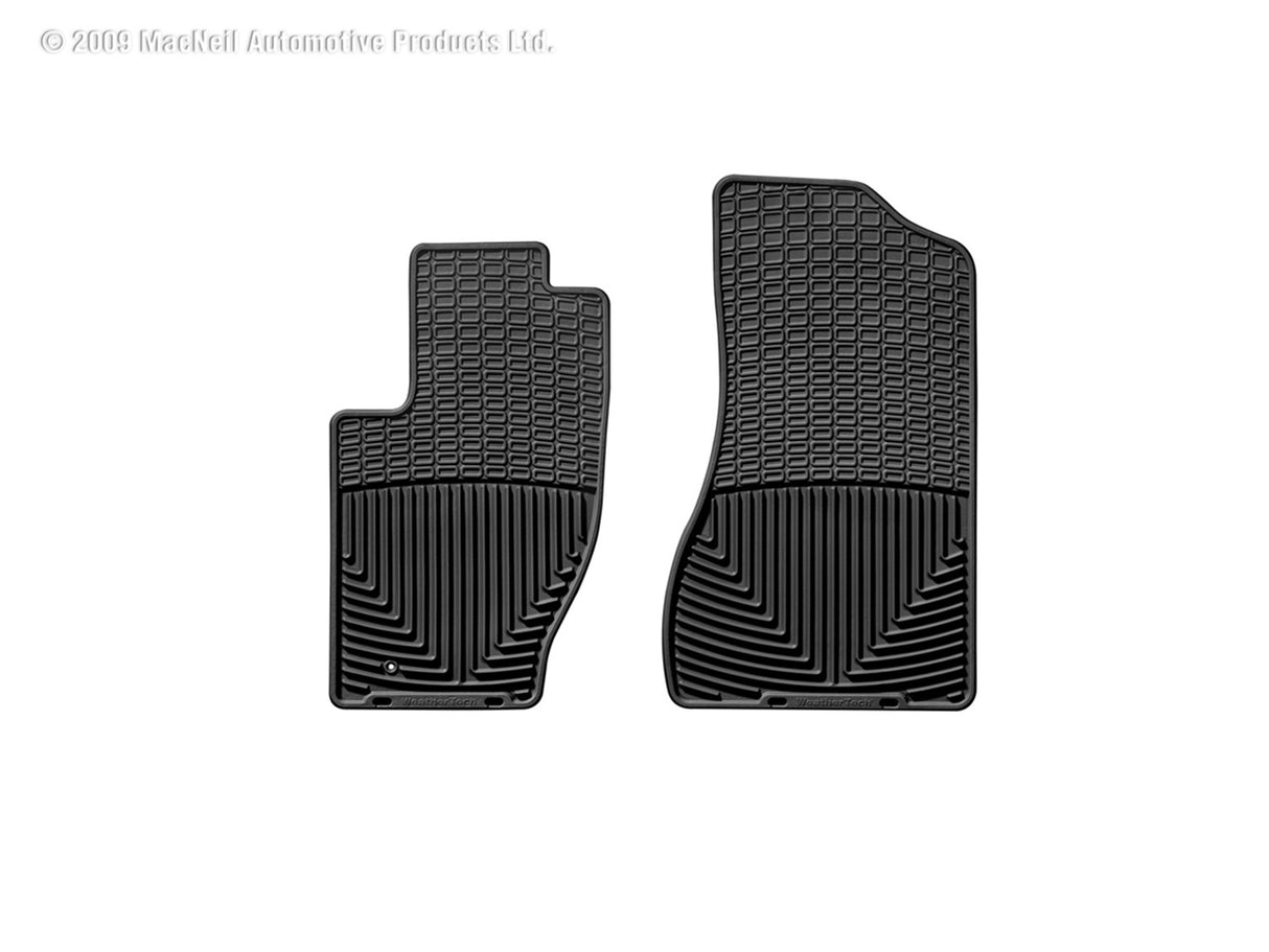 Weathertech - All Weather Floor Mats - W22