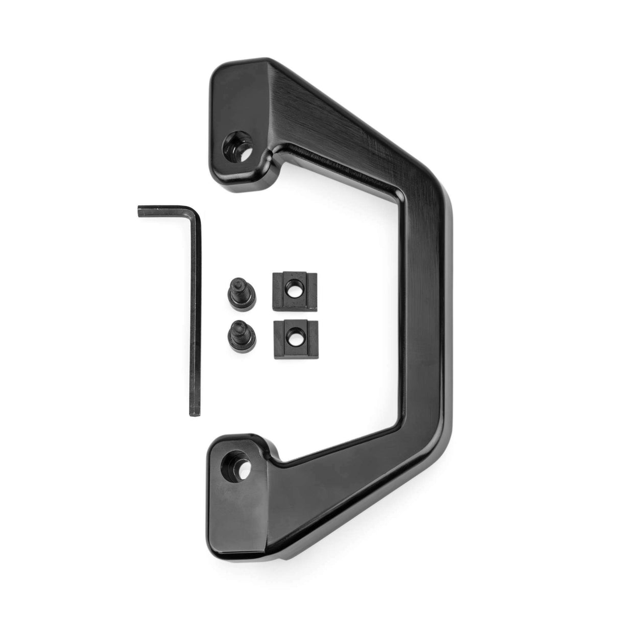 Kuat - Ibex Grab Handle - Black - AIXGRBH