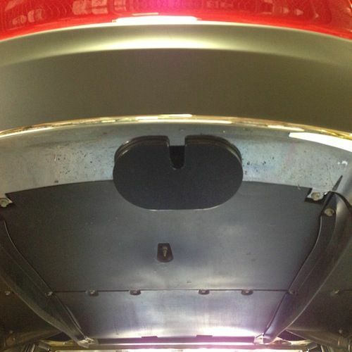 Torklift EcoHitch - Tesla Undercover - X7223