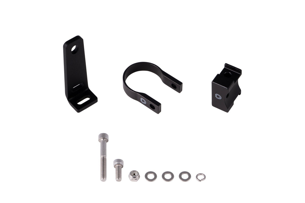 Diode Dynamics DD6817 Roll Bar Mounting kit for your SS3, SSC2, or SSC1 Pod Light.