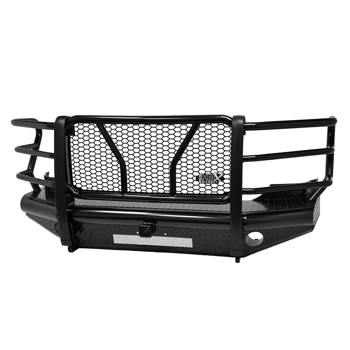 Westin - 58-31115 HDX Bandit Front Bumper