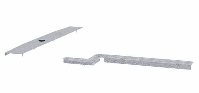 Holman - Transit Threshold Kit - 40477T