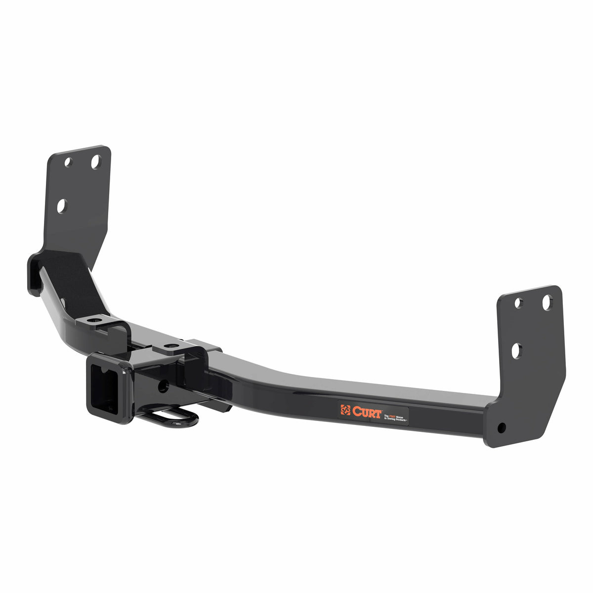 Curt - Class 3 Trailer Hitch, 2" Receiver, Select Cadillac SRX - 13002