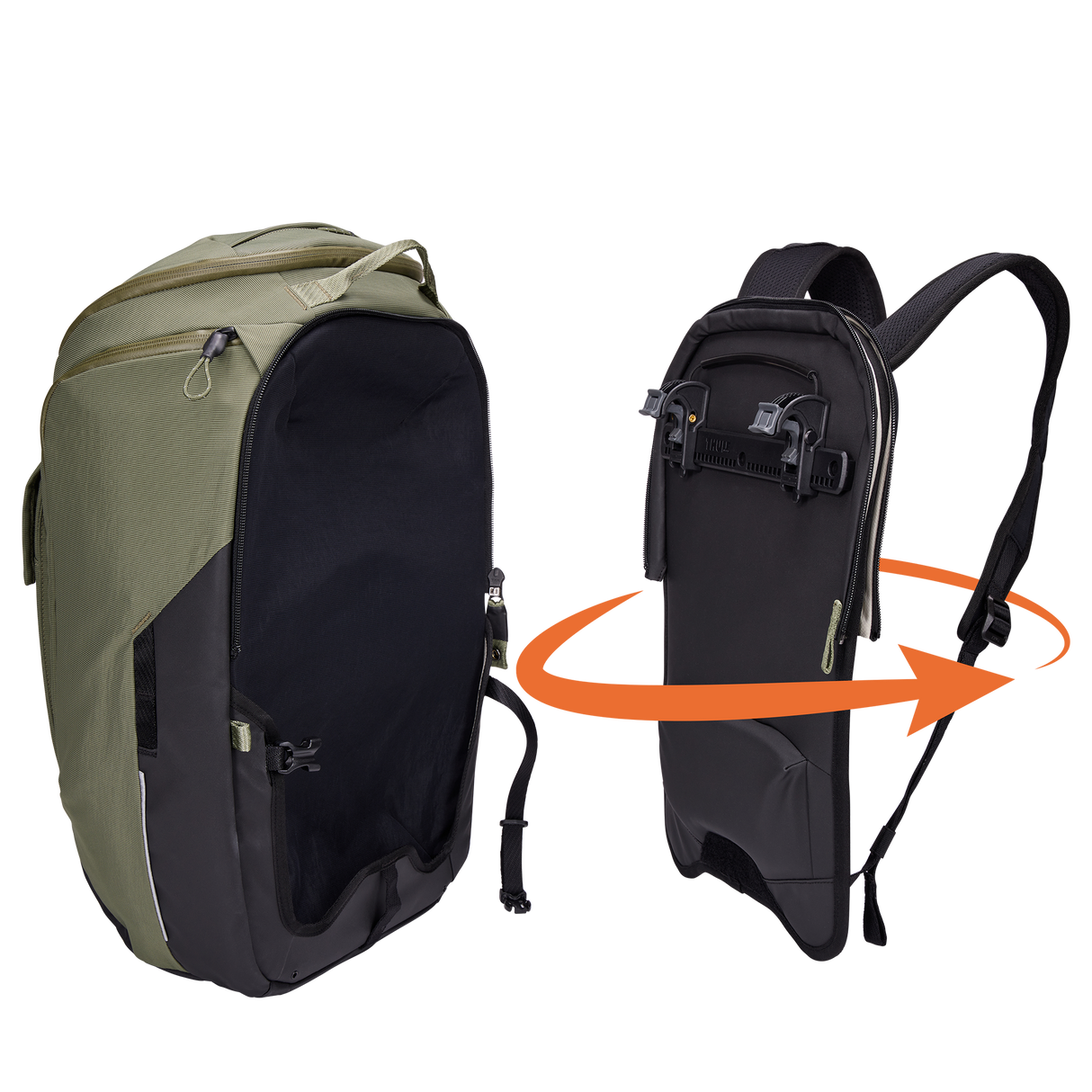 Thule - Thule Paramount Hybrid Pannier 26L - 3205092