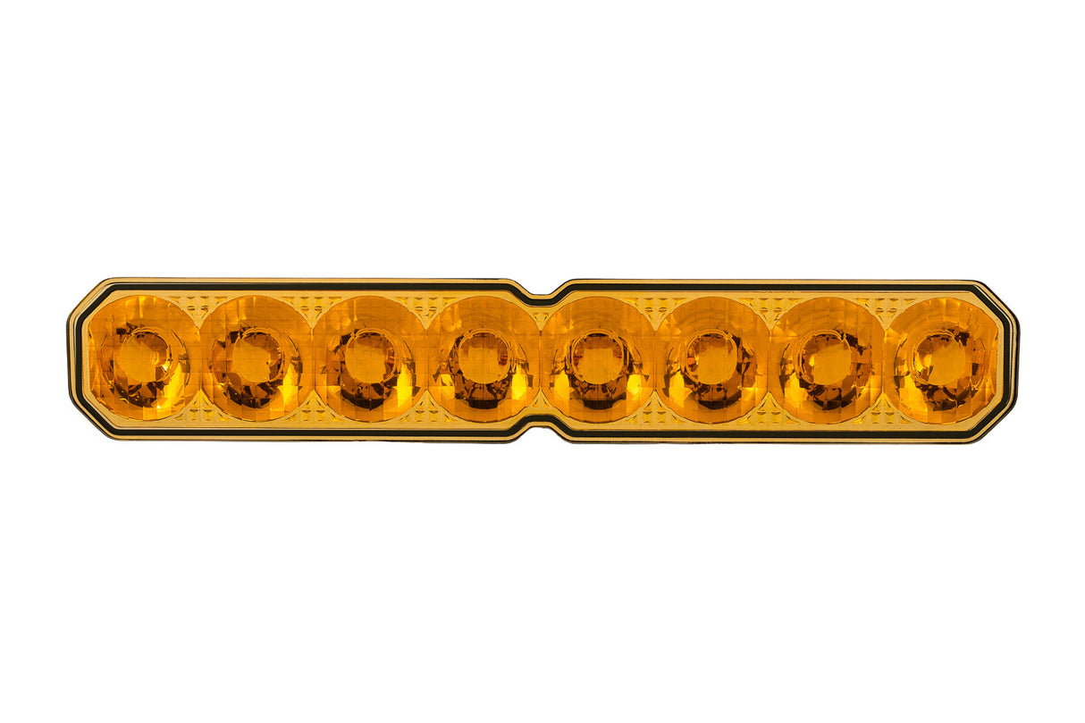 Diode Dynamics - SS10 Lens Driving Yellow - DD8649