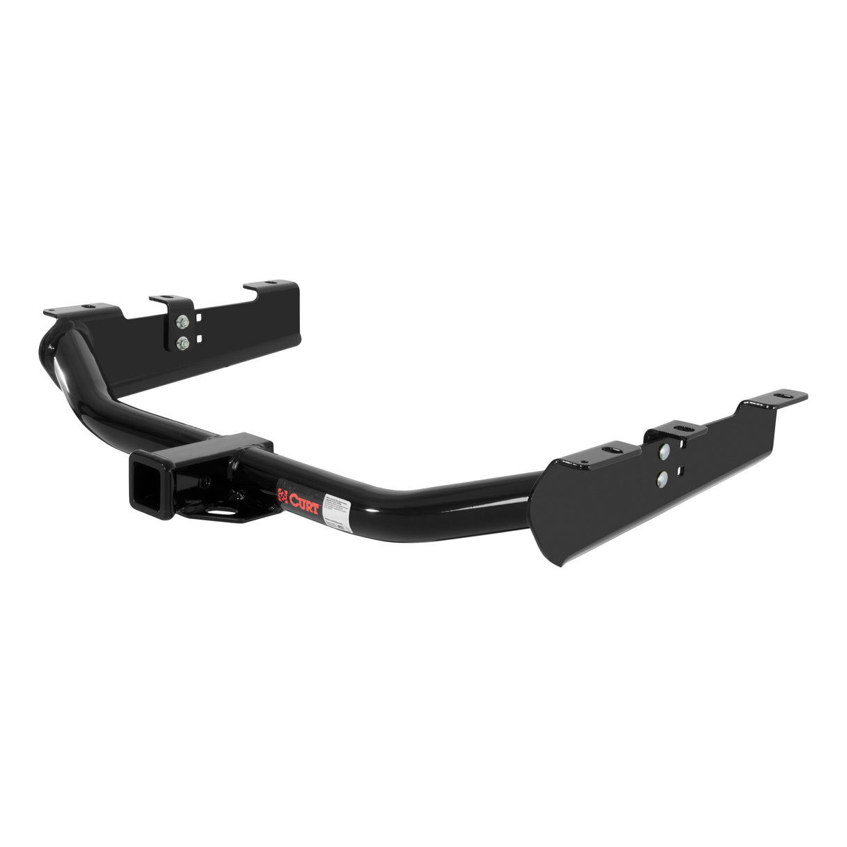Curt - Class 3 Hitch, 2", Select Silverado, Sierra 2500, 3500 HD (Round Tube Frame) - 13211