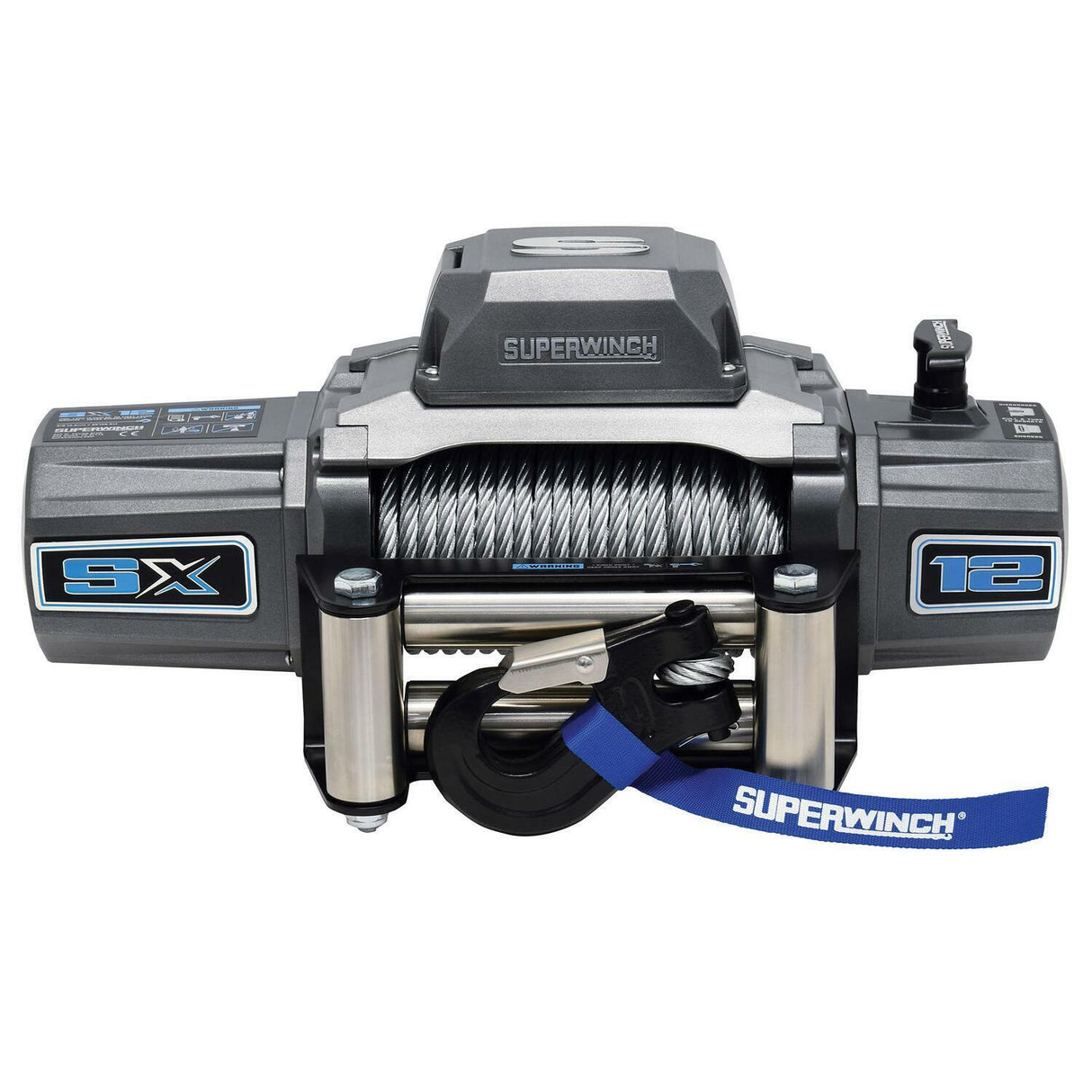 Superwinch 1712200 Sx12 Winch
