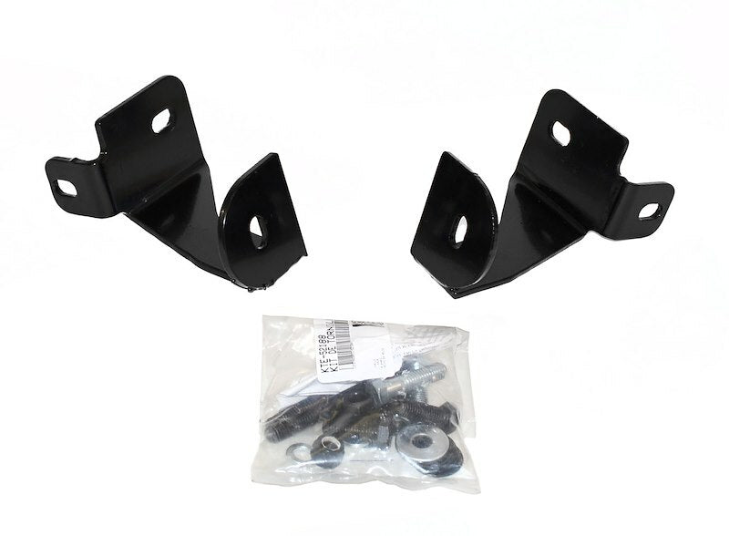 Go Rhino 55525 - RC2 & RC2 LR Bull Bar - Mounting Bracket Kit Only - Textured Black