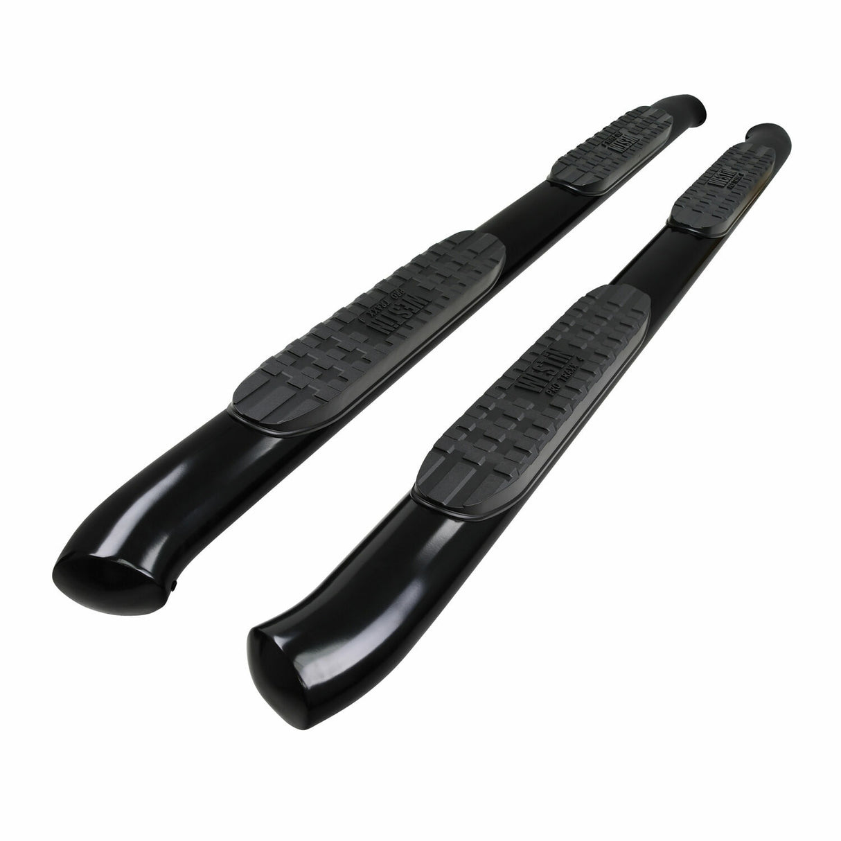 Westin - 21-24125 PRO TRAXX 4 Oval Nerf Step Bars