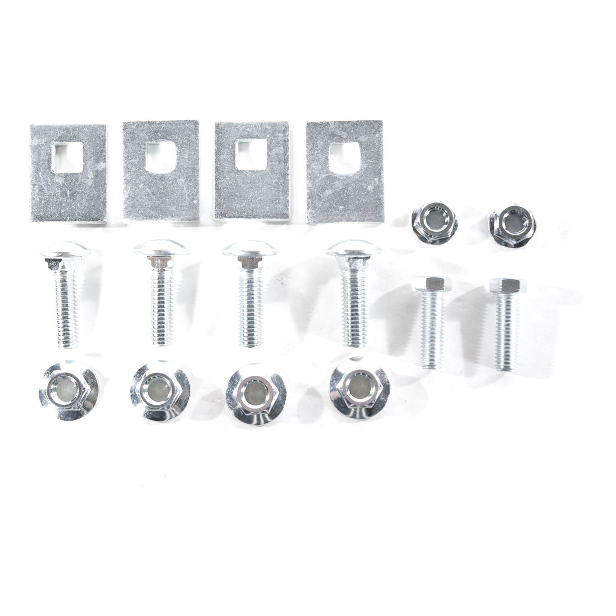 Curt - Class 3 Trailer Hitch, 2" Receiver, Select Dodge Dakota (Round Tube Frame) - 13145