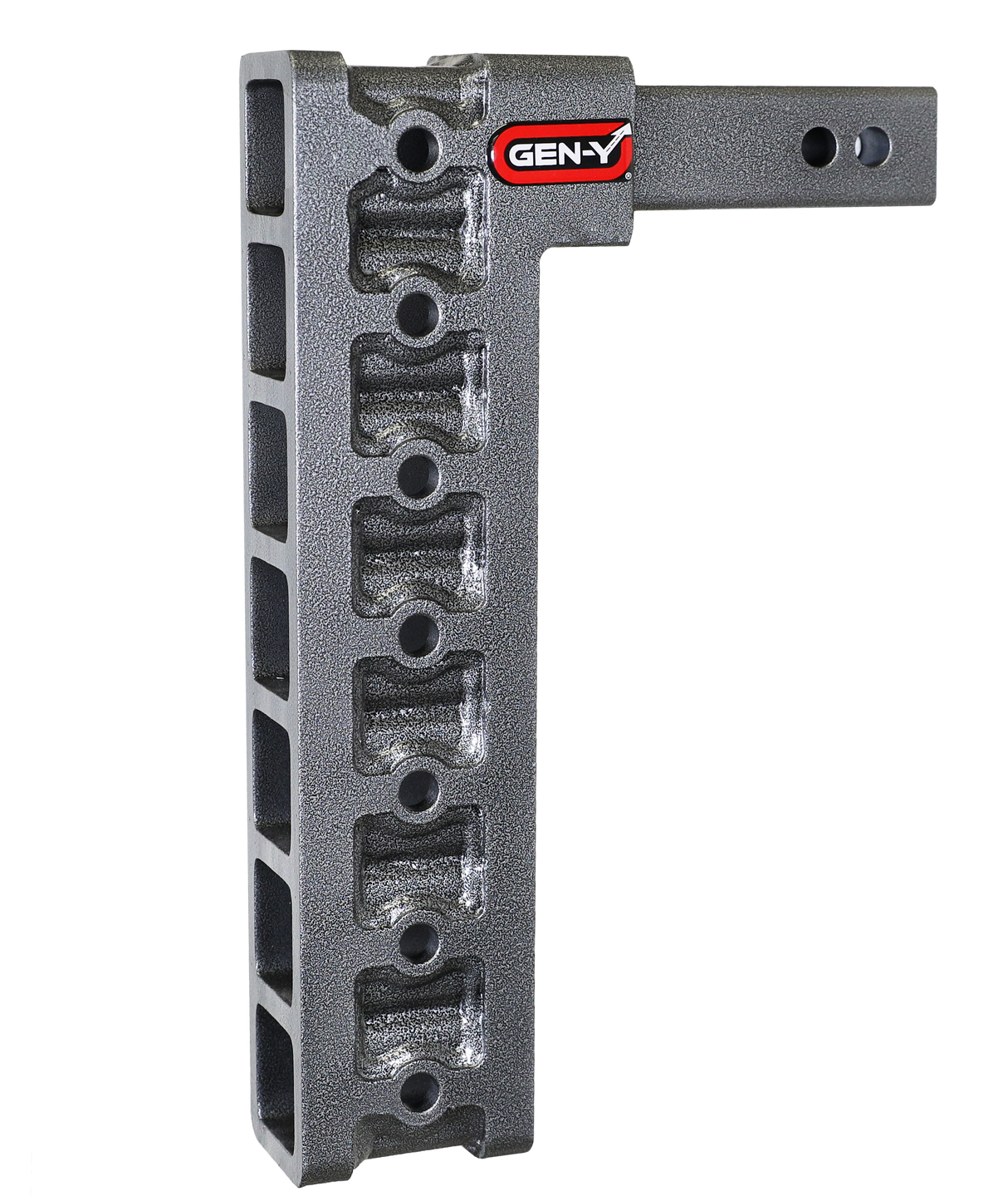 GEN-Y - Hitch GH-507 2" Shank 15" Drop 2K TW 16K Hitch & GH-0100 Stabilizer Kit - GH-507