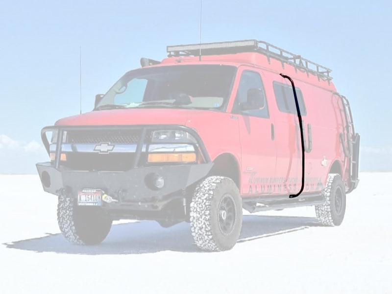 Aluminess 210306 Surf Pole