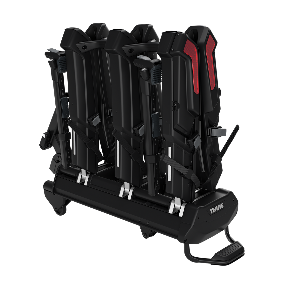Thule Epos 3 Bike - 1.25 inch and 2 inch Hitch Mount Bike Rack - 903310