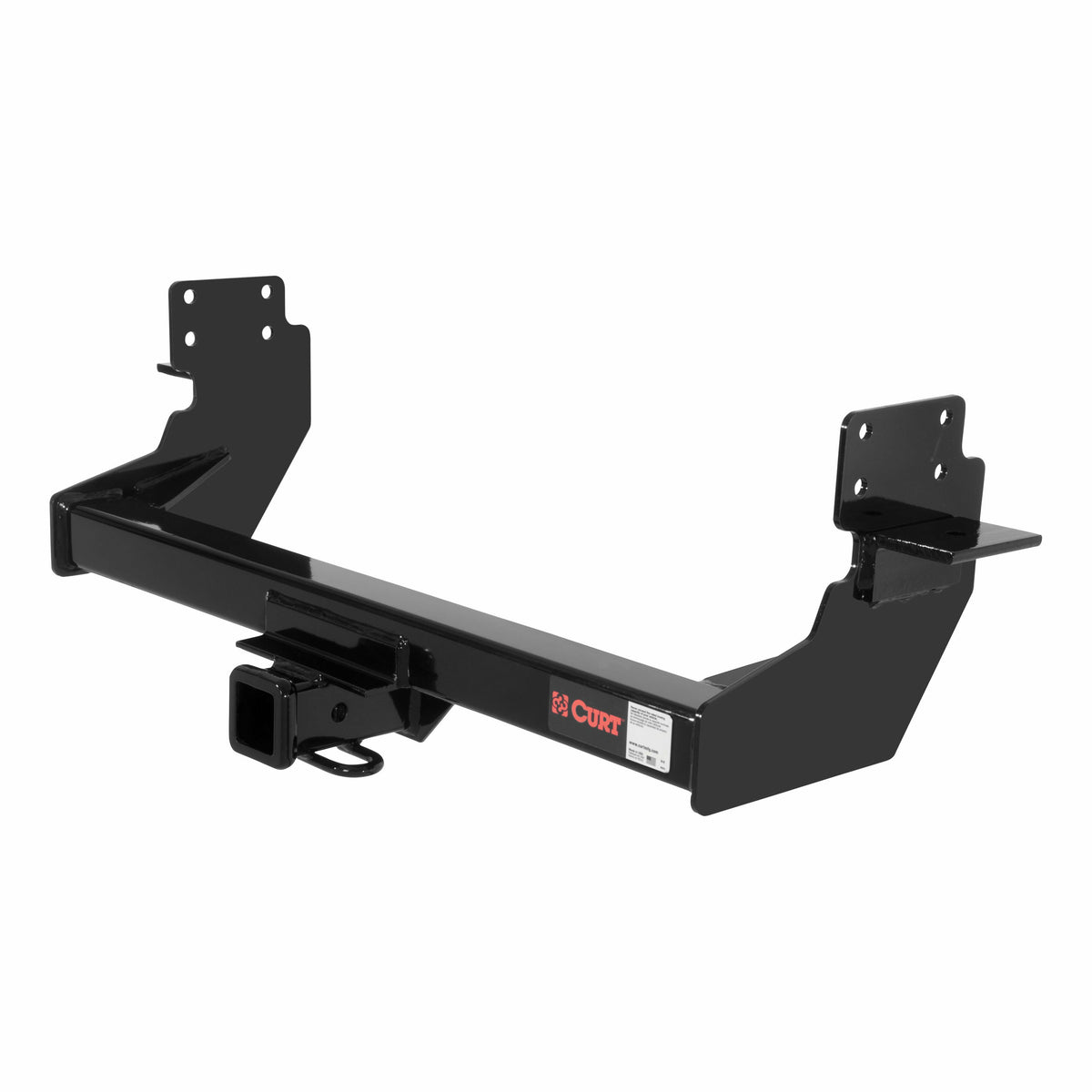 Curt - Class 3 Hitch, 2", Select Dodge, Freightliner, Mercedes-Benz Sprinter 2500, 3500 - 13275