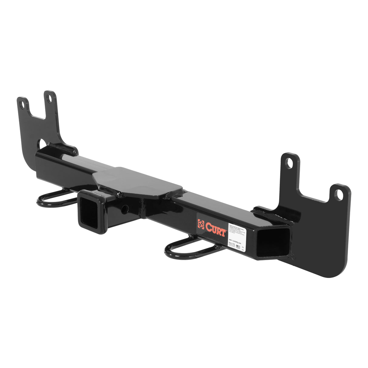 Curt - 2" Front Receiver Hitch, Select Toyota 4Runner, FJ Cruiser - 31367