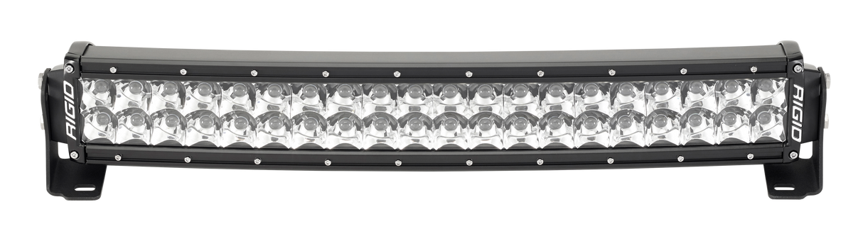 RIGID Industries - 882213 RDS-Series PRO Curved LED Light, Spot Optic, 20 Inch, Black Housing