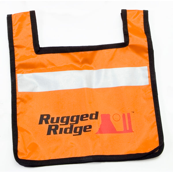 Rugged Ridge - Rugged Ridge 15104.43 Winch Line Dampener - 15104.43
