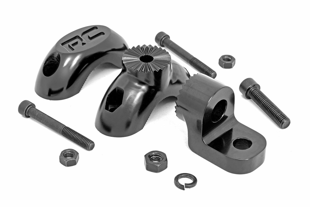 Rough Country 99012 Universal LED Whip Mount - 99012