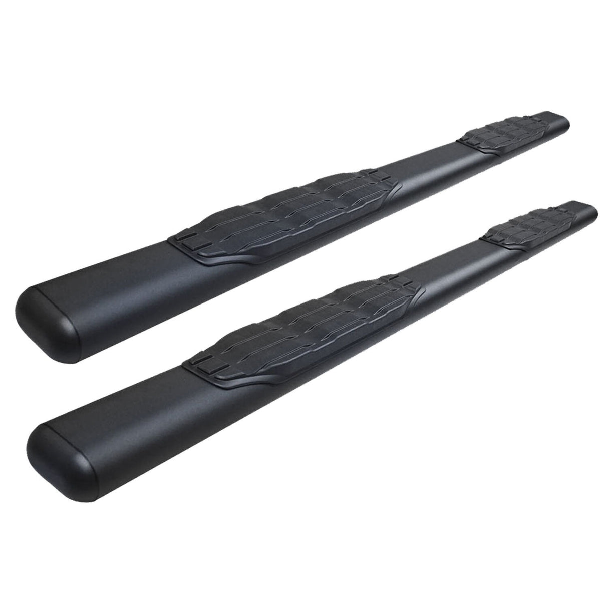 Go Rhino 10580T - 5" 1000 Series SideSteps - Boards Only - Textured Black
