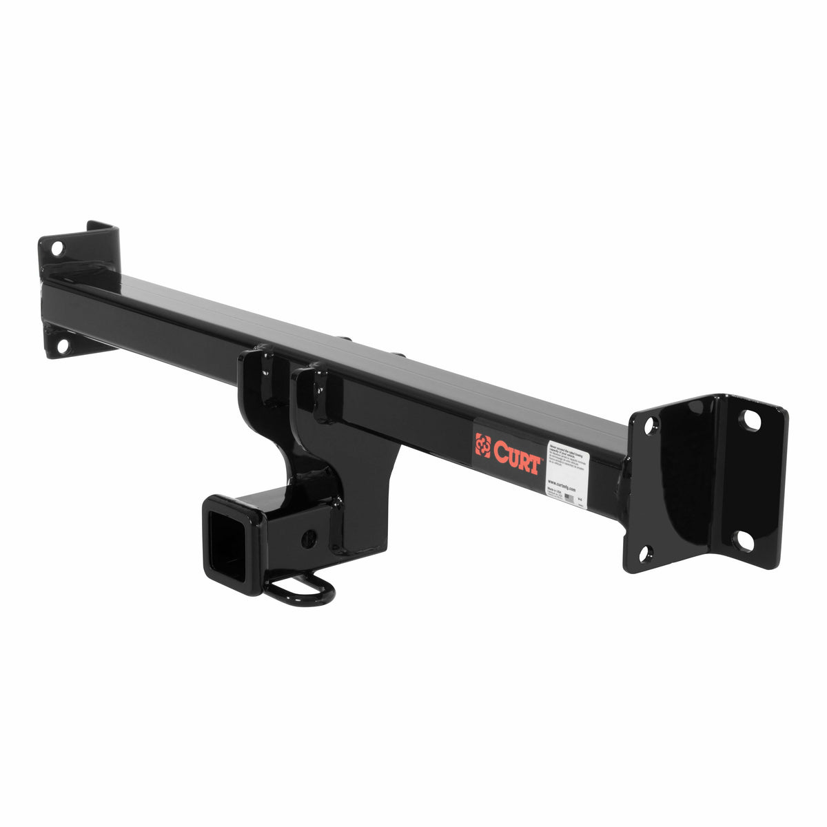 Curt - Class 3 Trailer Hitch, 2" Receiver, Select BMW X3 - 13573