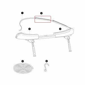 Thule - Strap sleeve - 1500054140