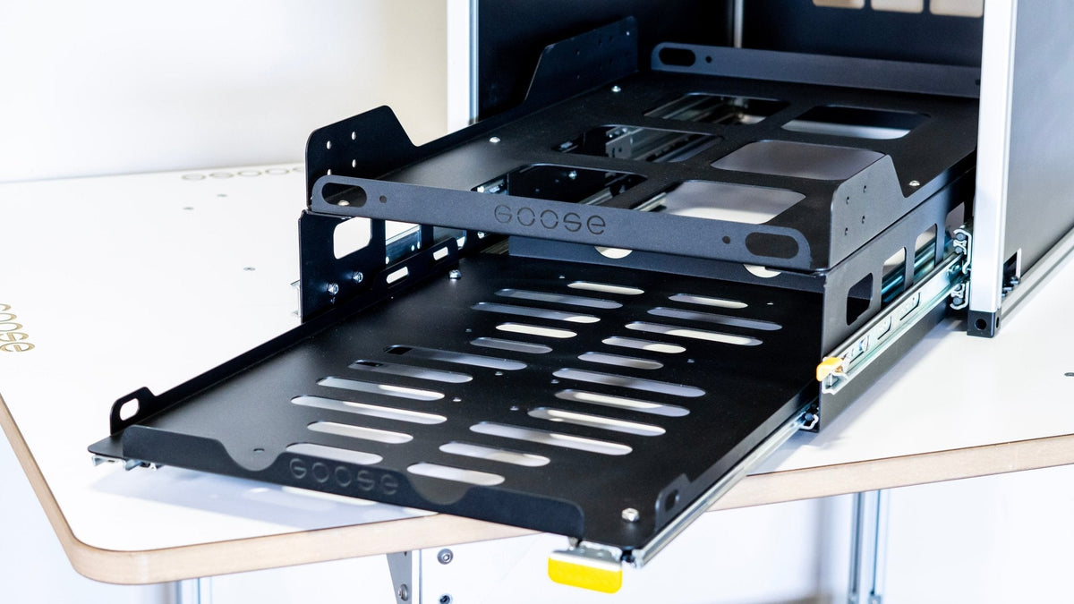 CampKitchen 2.4 - 31.5" Deep Module
