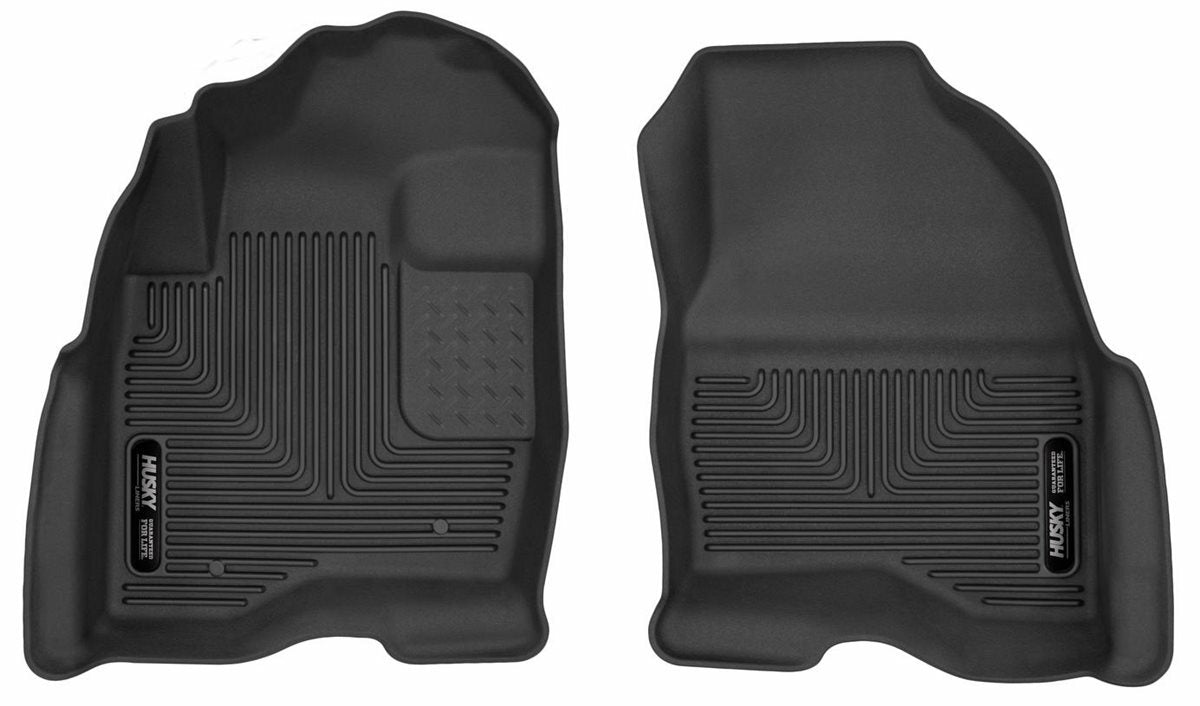 Husky Liners - Front Floor Liners - 53331