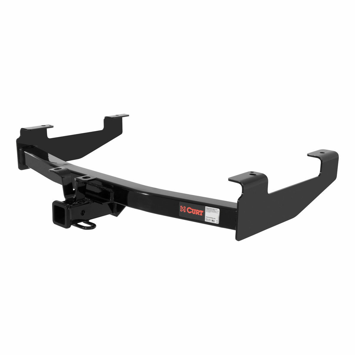 Curt - Class 3 Hitch, 2", Select Silverado, Sierra 2500, 3500 HD (Square Tube Frame) - 13210