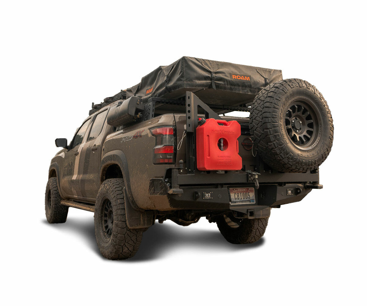 CBI - Nissan Frontier Bolt on Swing Arms | 2022-2025 - 200-000-024-008