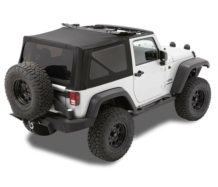 Bestop - 79846-17 - Replace-A-Top for OEM Hardware