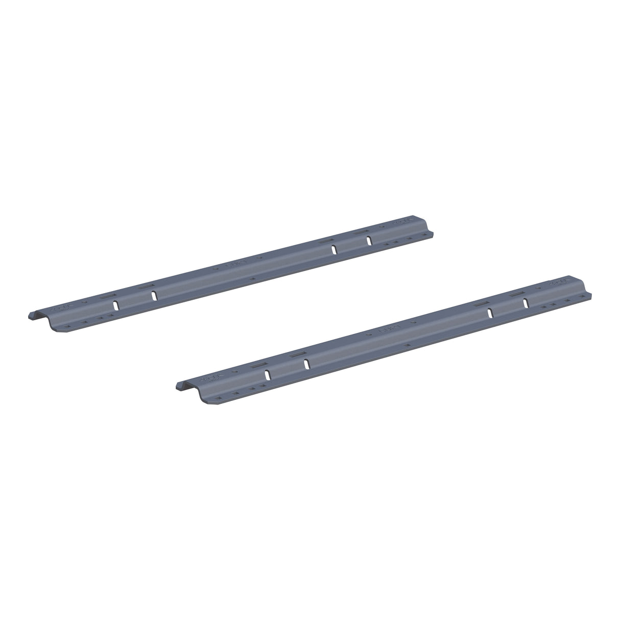 Curt - Universal 5th Wheel Base Rails, 40K (Teridium) - 16205