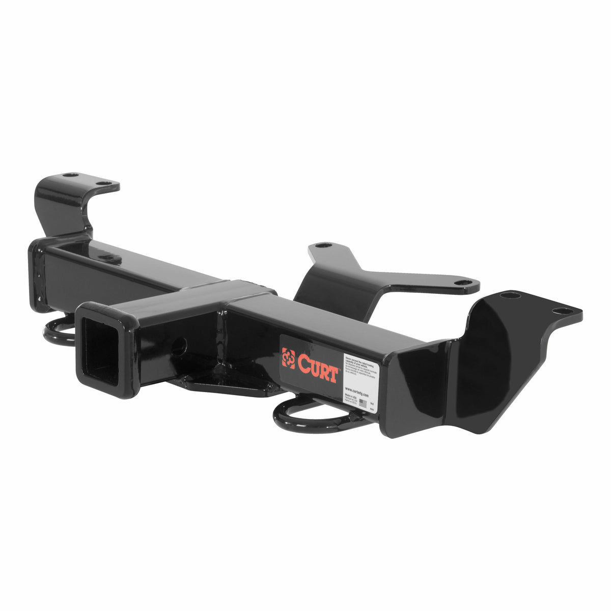 Curt - 2" Front Receiver Hitch, Select Honda Pilot, Ridgeline - 33328