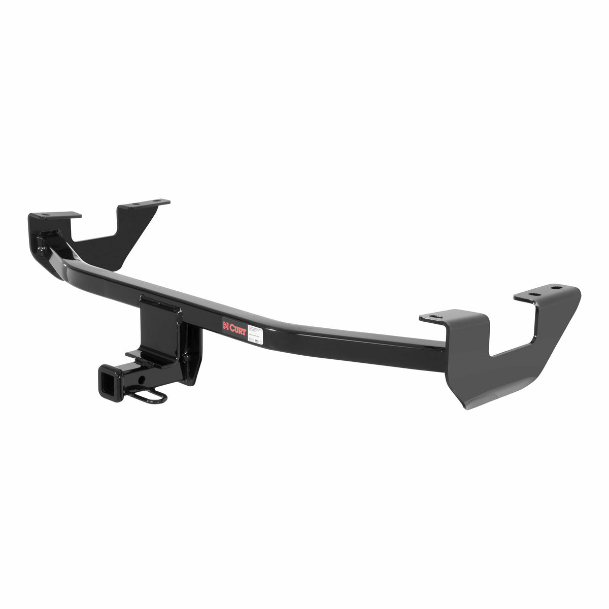 Curt - Class 1 Trailer Hitch, 1-1/4" Receiver, Select Mazda 3 - 11393