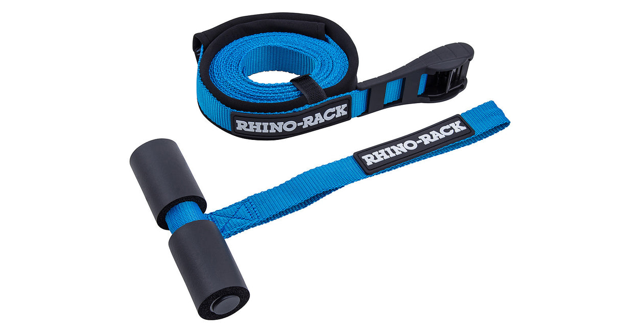 Rhino Rack - Paddleboard Tie Down Straps - RBAS2