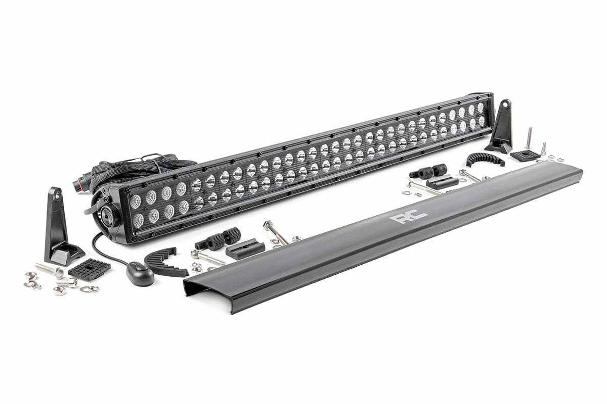 Rough Country 70930BL Black Series LED Light - 70930BL
