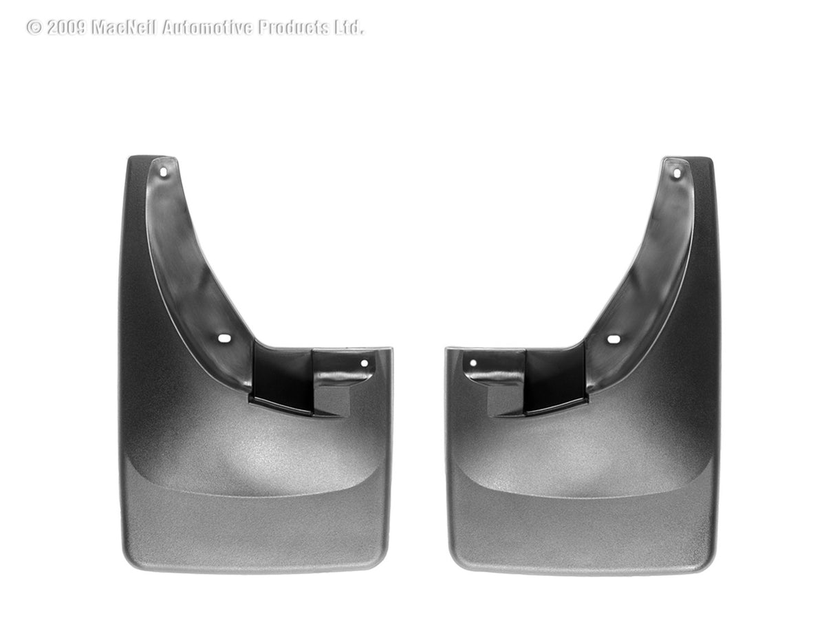 Weathertech - MudFlap No-Drill DigitalFit(R) - 110007