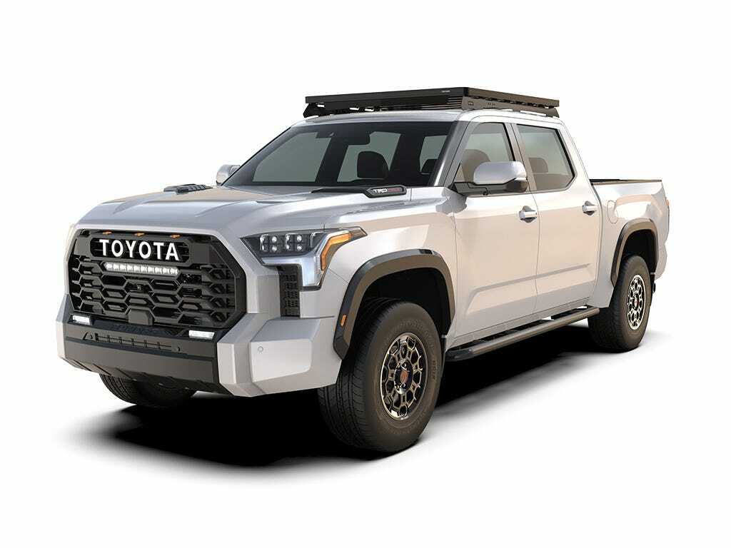 Front Runner - Toyota Tundra Crew Max (2022-Current) Slimline II Roof Rack Kit / Low Profile - KRTT008T