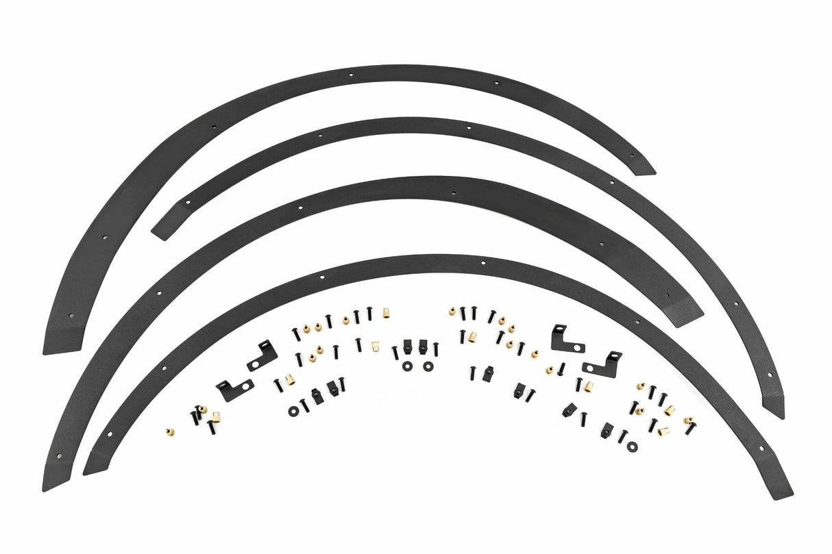 Rough Country 51061 Fender Flare Delete - 51061