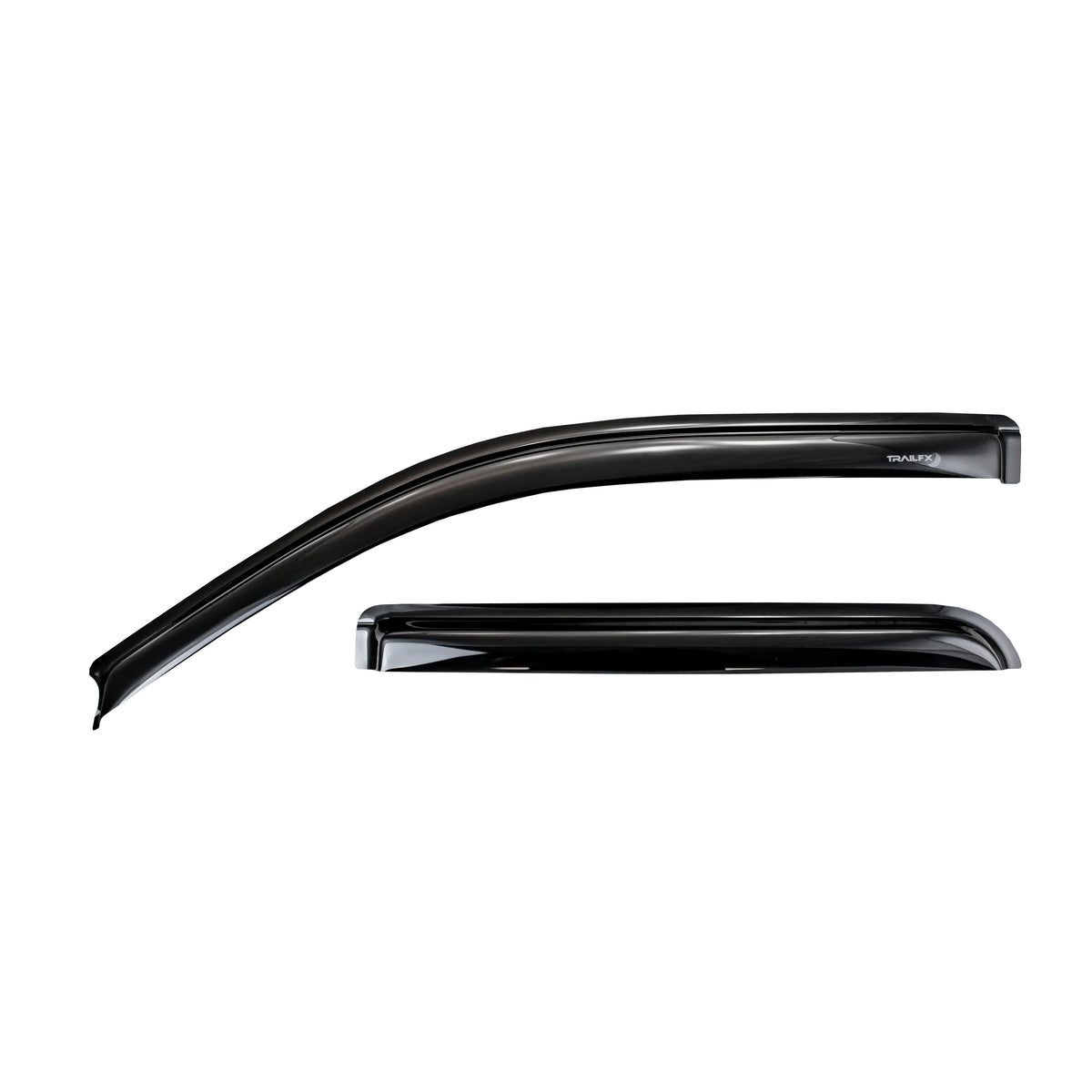 TrailFx - 2-Piece Window Vent For Ford F250-550 (2503H)