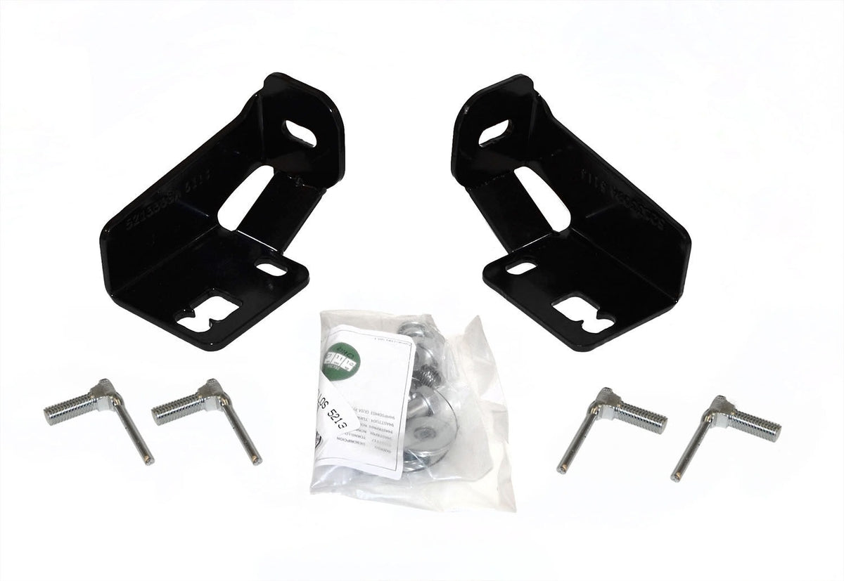Go Rhino 55873T - RC2 LR Bull Bar with Mounting Brackets & 20" Light Bar Opening - Textured Black